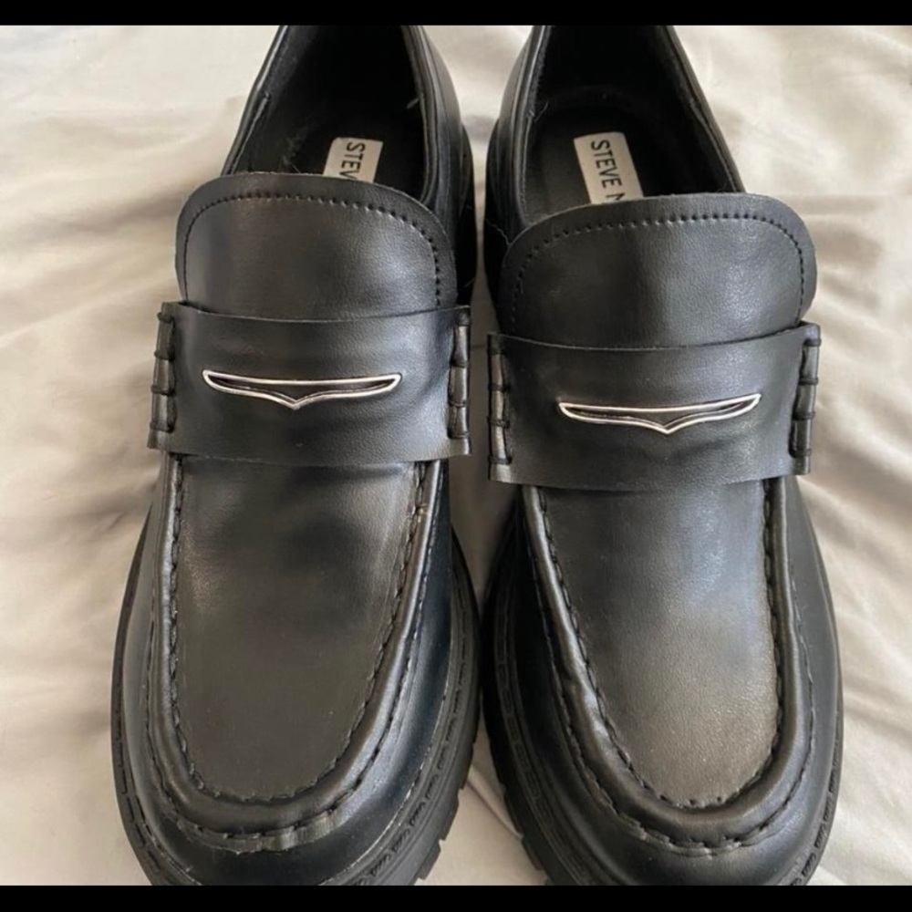 Steve Madden loafers